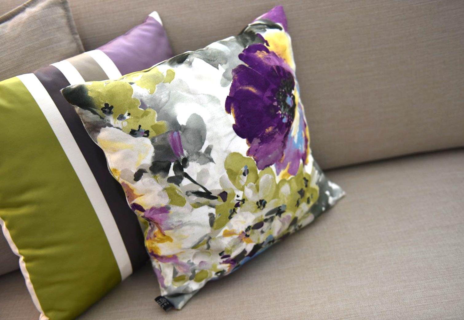 A Sala da Filipa e do Miguel