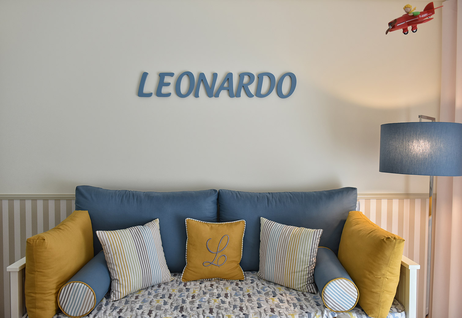O Quarto do Leonardo