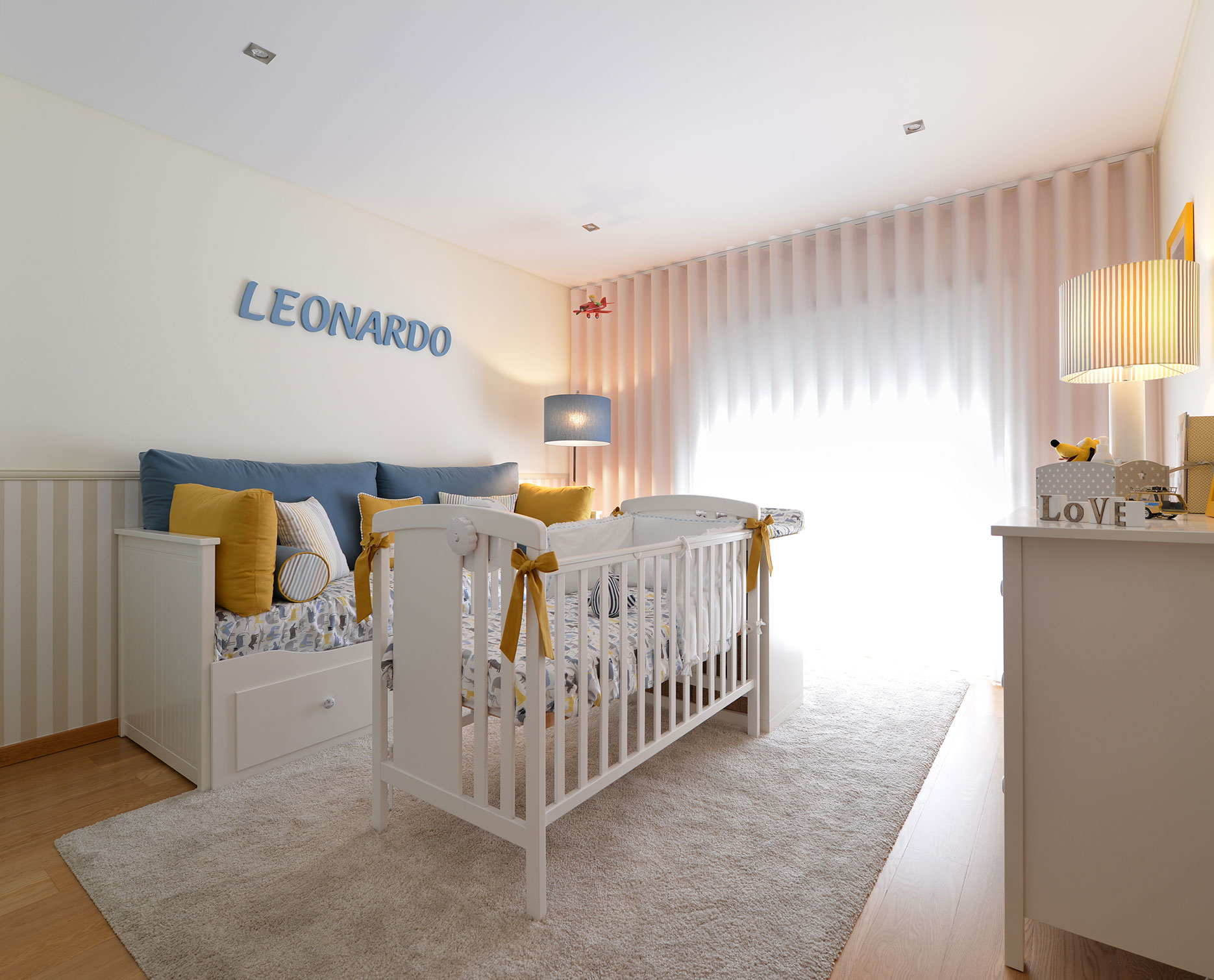 O Quarto do Leonardo